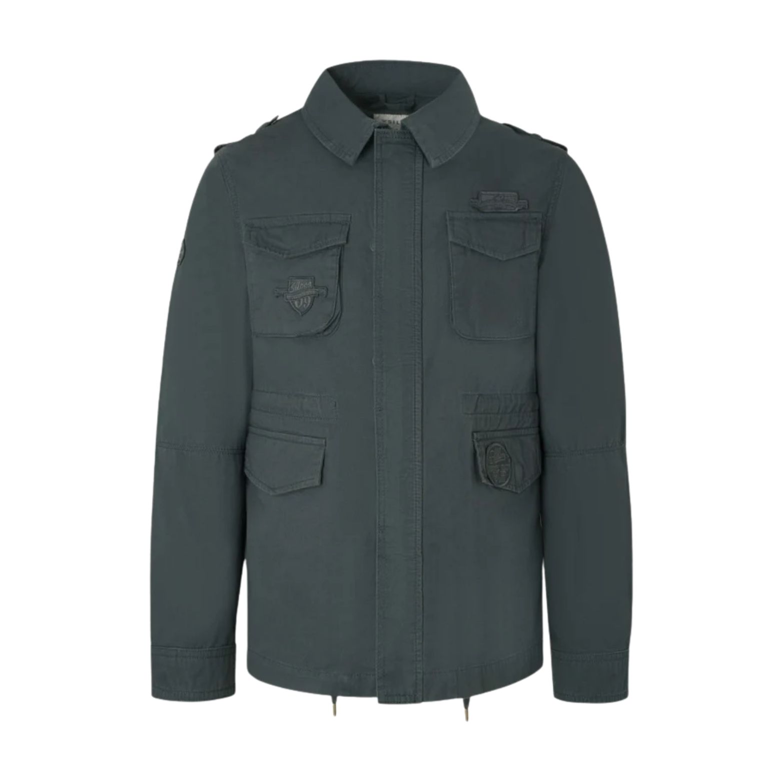 chaqueta-verde-militar