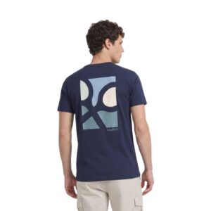 camisetaazulsilbon