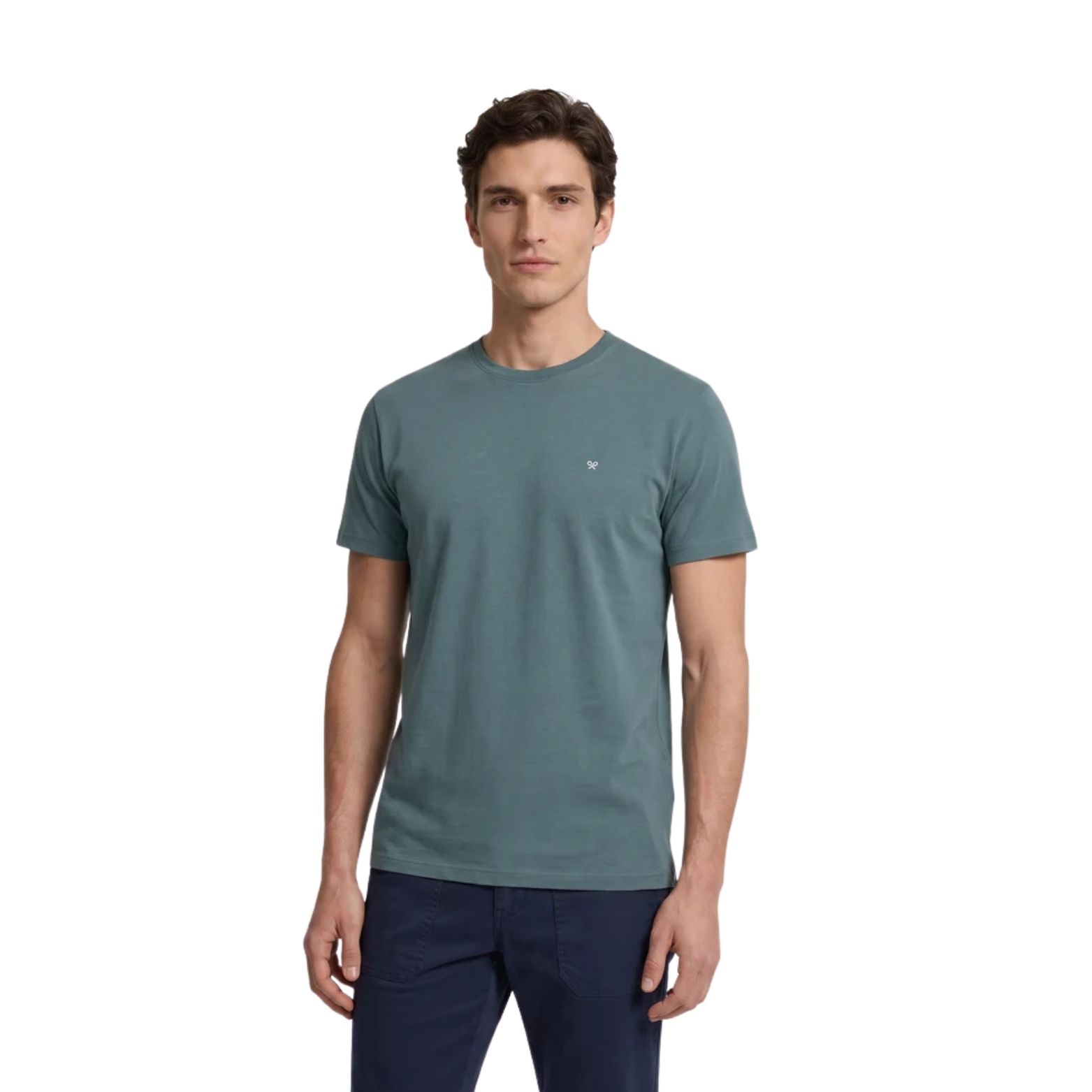 camiseta-verde-silbon