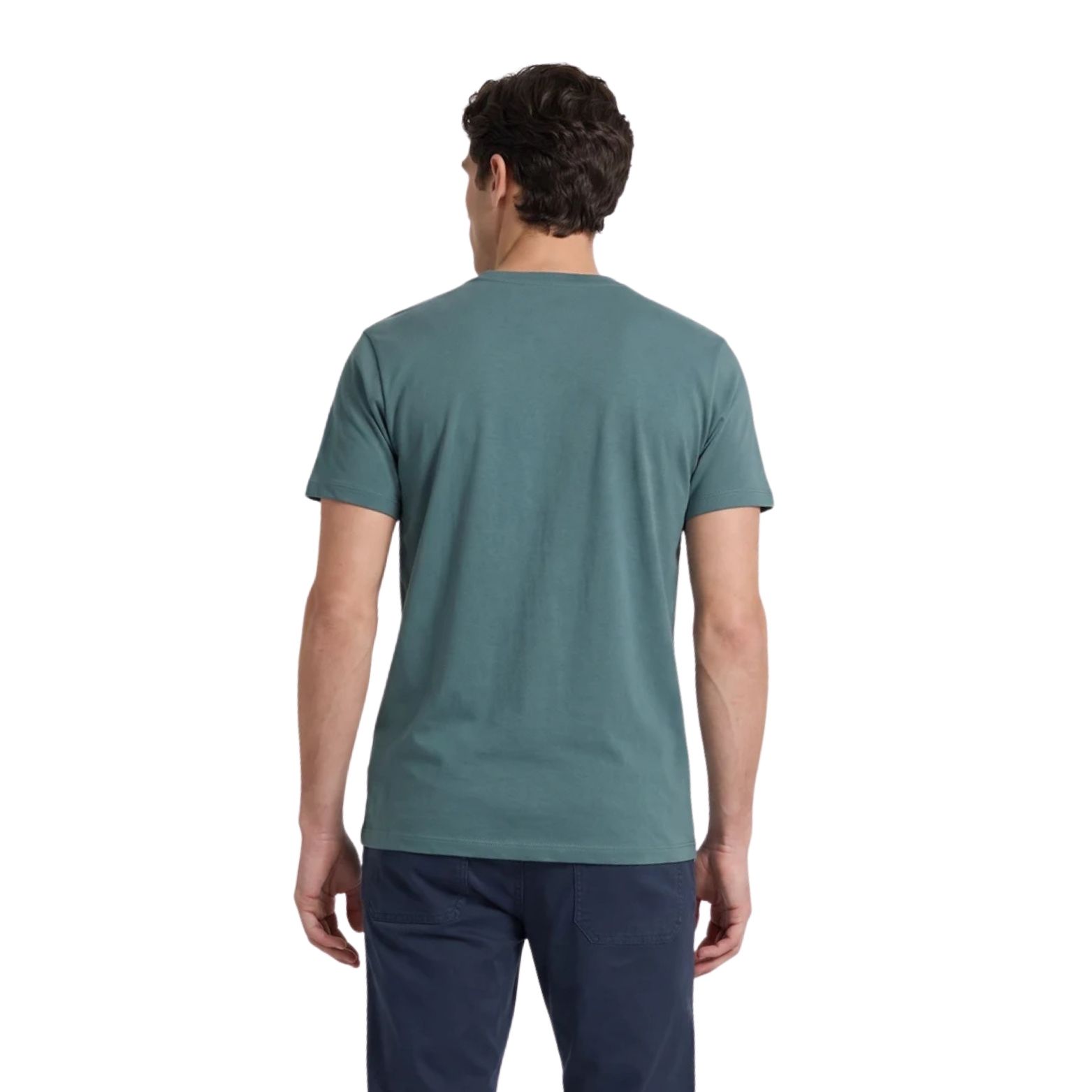 camiseta-silbon-verde
