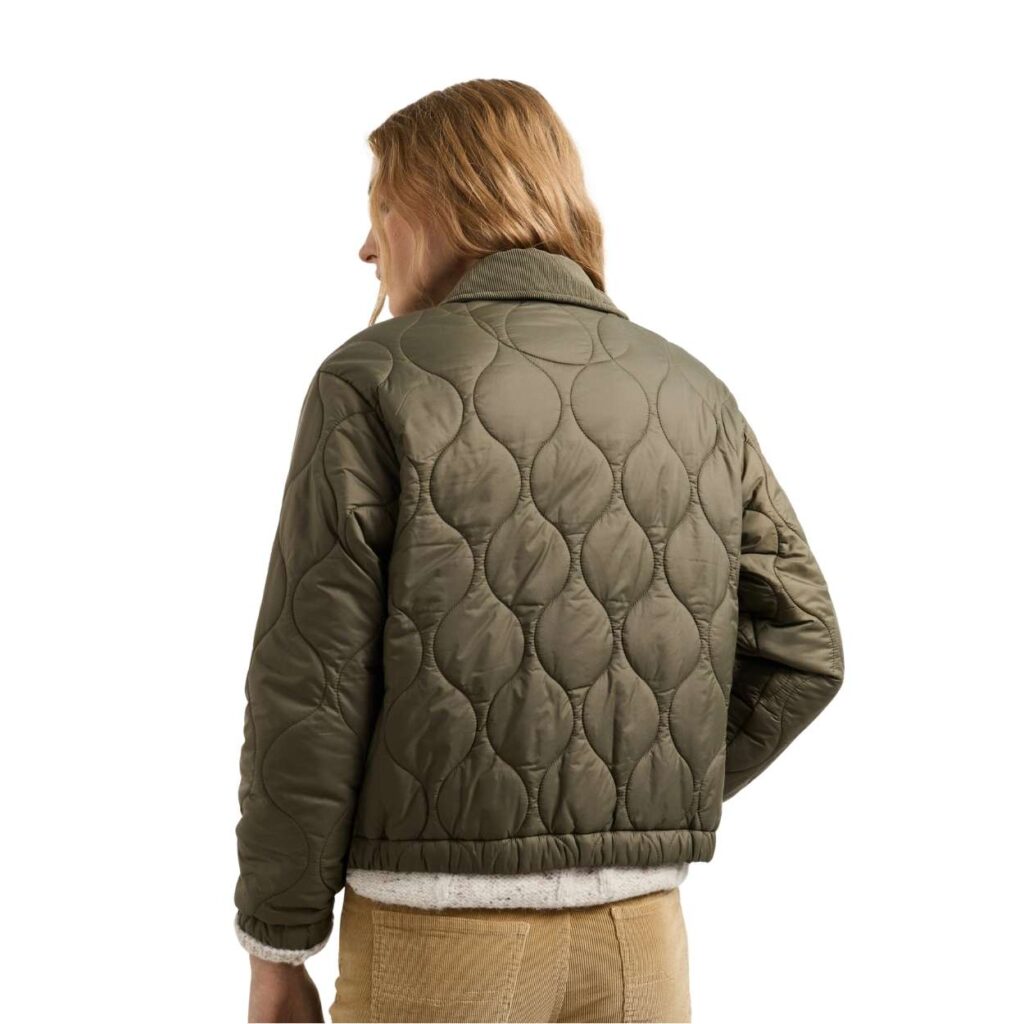 chaqueta-verde-pepejeans