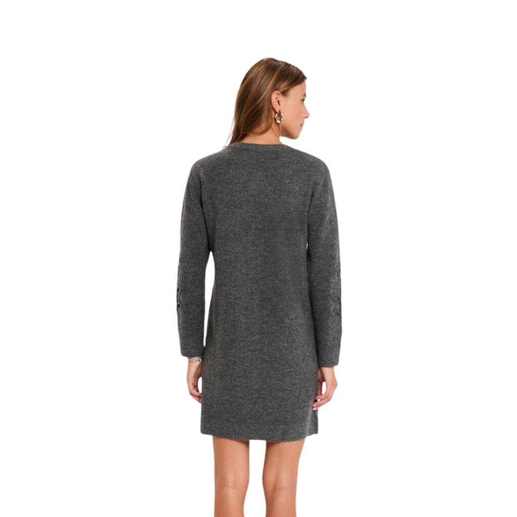 vestidogrismorgan