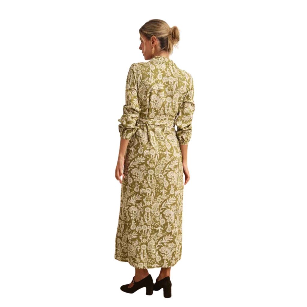 vestidoverdemujer