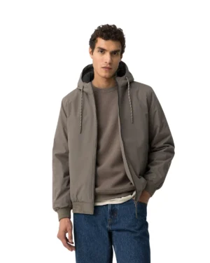 Chaqueta Belcher 203 Marrón de Tiffosi