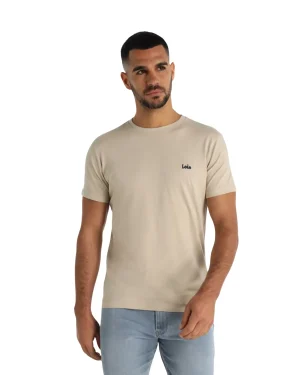 Camiseta Galet Biff Beige de Lois